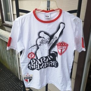 SPFC soccer shirt Para Sempre